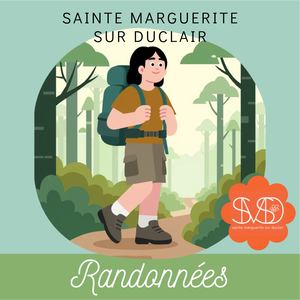 Randonnées de Sainte-Marguerite-sur-Duclair