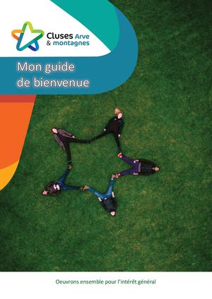 Guide D'accueil 2026