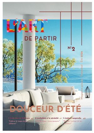 L'Art de Partir 2026 N°2