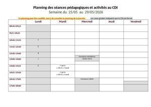 Planning Cdi 2025 2026 Sem22