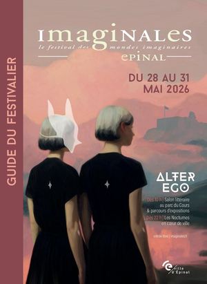Programme Imaginales 2026