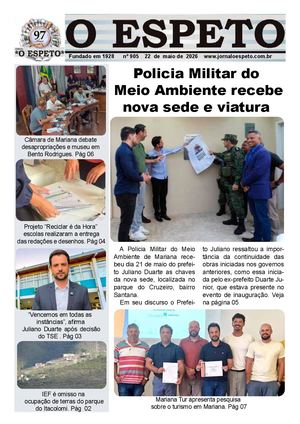 Jornal O Espeto 905