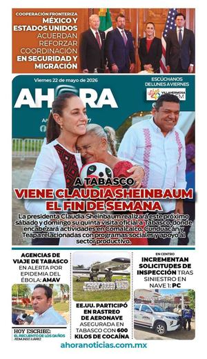 Viernes 22 De Mayo De 2026