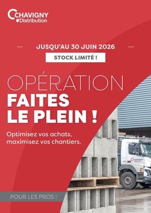 Opération Faites Le Plein Juin 2026