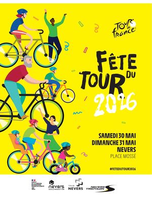 Programme Fête Du Tour 2026