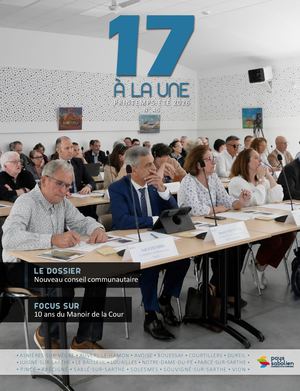 17 à la Une -  n°46 - Printemps - Été 2026