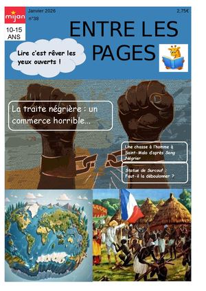 Magazine Littéraire 4e E