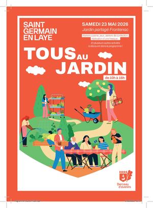 Programme Tous Au Jardin