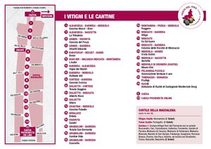 Mappa A4 Festa Vini Autoctoni 2026