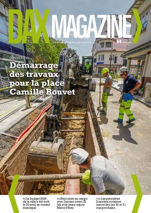 Daxmag N°64 Mai 2026