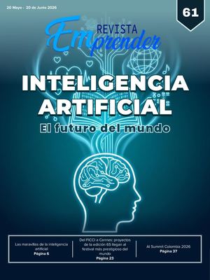 Revista Emprender Edicion 61