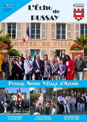 Écho de Pussay 83