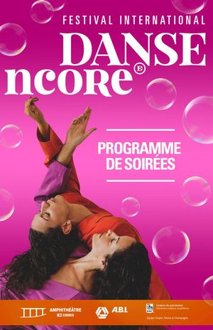 Programme De Soirées DANSEncore 2026