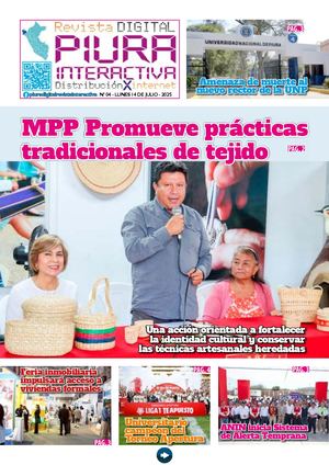 PIURA REVISTA INTERACTIVA