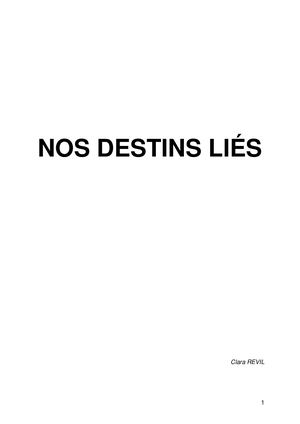 Nos Destins Liés