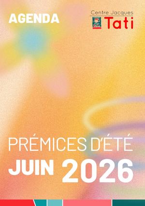 AGENDA JUIN 2026