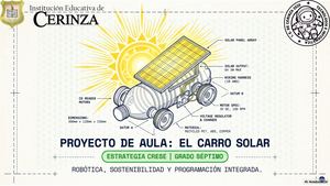 Misión Carro Solar