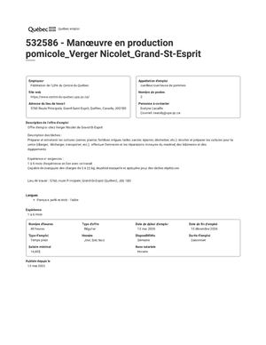 Verger Nicolet_532586