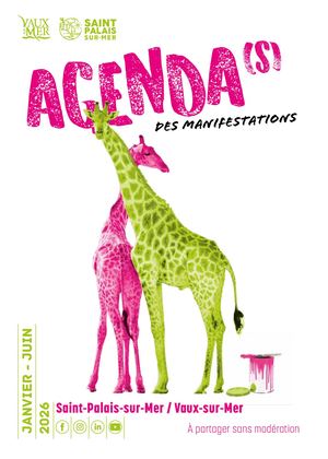 Agenda Printemps 2026