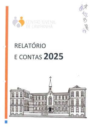 1 Relatório Contas 2025