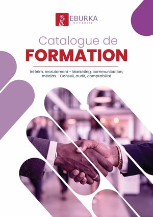 Catalogue De Formation 2026 2