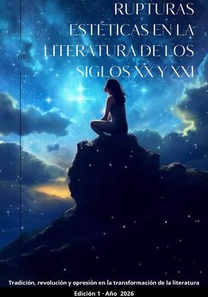 Revista Rupturas Estéticas Siglo Xx Y Xxi