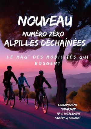 Alpilles Déchaînées Numéro zéro