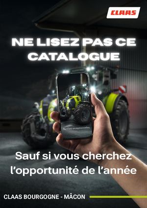 Catalogue Stock Et Démo Mai 2026