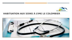 Prix Handi Soins 2026 - ESM - IME Le Colombier