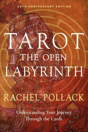 Tarot: The Open Labyrinth 40th Anniversary Edition - Marketing