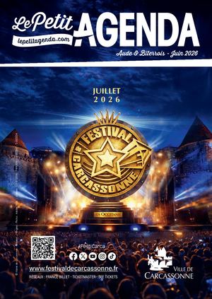 Le Petit Agenda Aude & Biterrois juin 2026