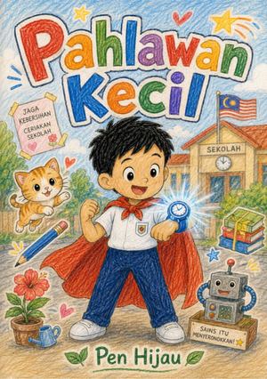 Pahlawan Kecil