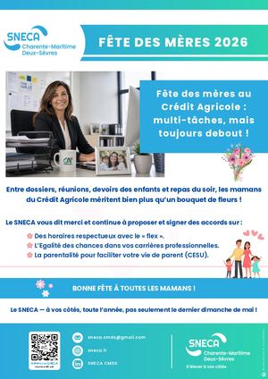 CMDS - Tract Fête des Mères