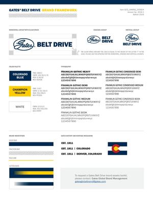 GBD Brand Guide for Partners and Customers