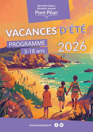 Programme Enfance Jeunesse Été 2026