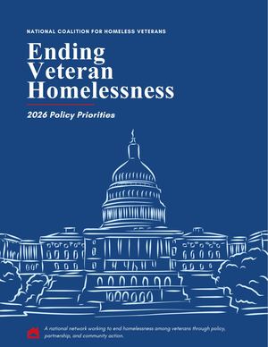 NCHV 2026 Policy Priorities