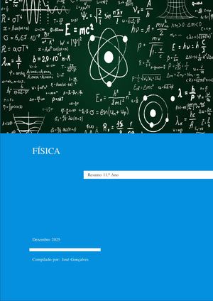 Física11 Resumo