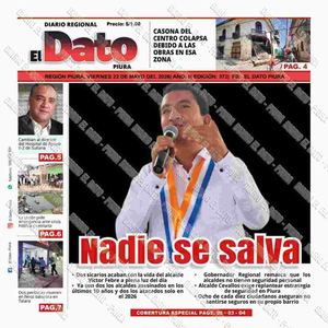 2026 05 22 Diario El Dato Piu