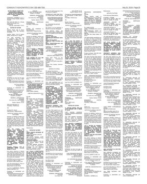 Dade Broward Monday Legal 5 25 26