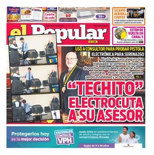 2026 05 22 Diario El Popular