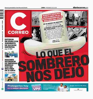 2026 05 22 Diario Correo