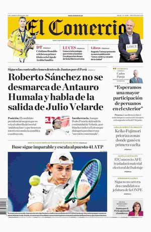 2026 05 22 Diario El Comercio