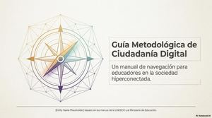 Guía De Ciudadanía Digital Docentes