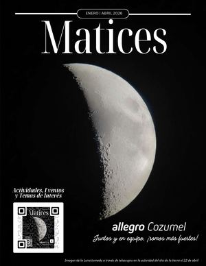 Matices Allegro | Enero/Abril 2026