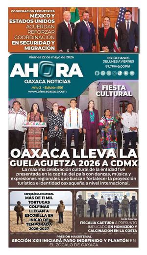 22 de mayo de 2026