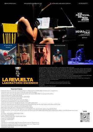 Portafolio Digital Revuelta