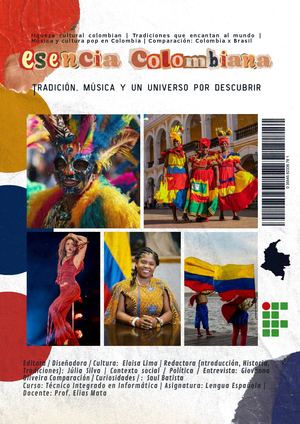 Esencia Colombiana