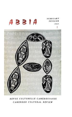 Abbia, Février 1963, Numéro 1