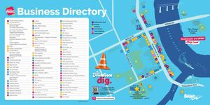 Downtown Paris Directory