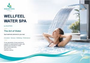 Wellfeel Water Spa Aquathea 10pages En Gb